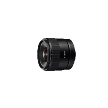 Sony SEL11F18B.SYX E 11mm f/1.8 Prime Objektiiv Sony E-Mount APS-C Kaameratele