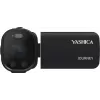 Yashica Journey 4K videokaamera, must (YAS-DGCDJN-BK)