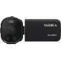 Yashica Journey 4K videokaamera, must (YAS-DGCDJN-BK)