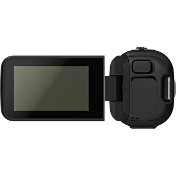 Yashica Journey 4K videokaamera, must (YAS-DGCDJN-BK)