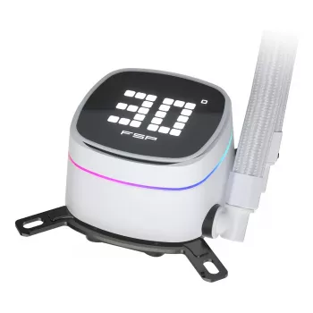 Fortron AD36-W 13,8V 2,6A Pliiakude laadija toiteallikas (valge)
