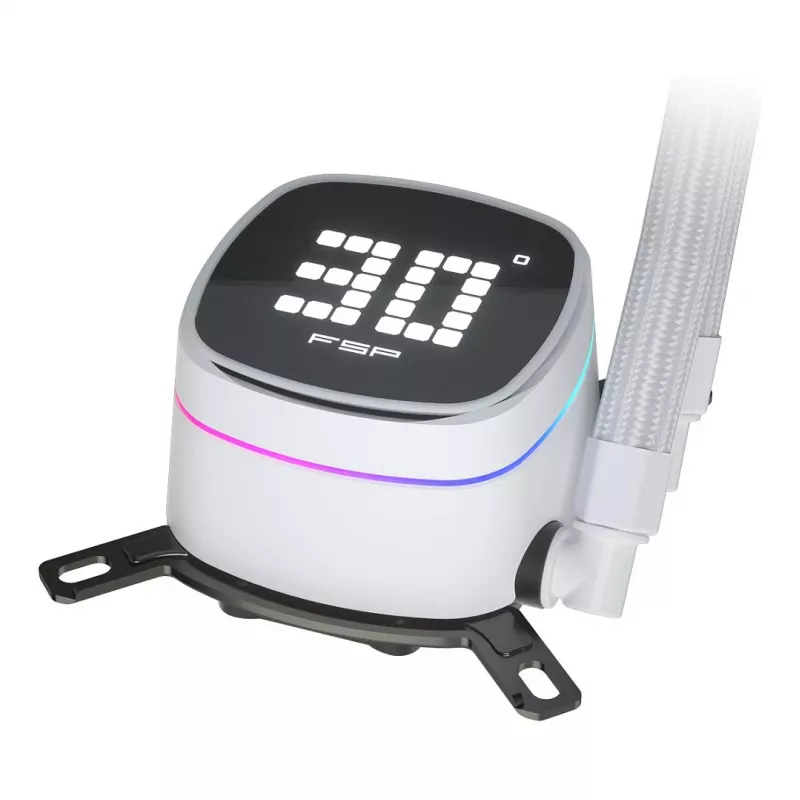 Fortron AD36-W 13,8V 2,6A Pliiakude laadija toiteallikas (valge)