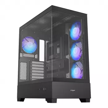 Fortron M370-BA 700W 80 PLUS Bronze poolmodulaarne ATX toiteplokk