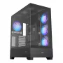 Fortron M370-BA 700W 80 PLUS Bronze poolmodulaarne ATX toiteplokk