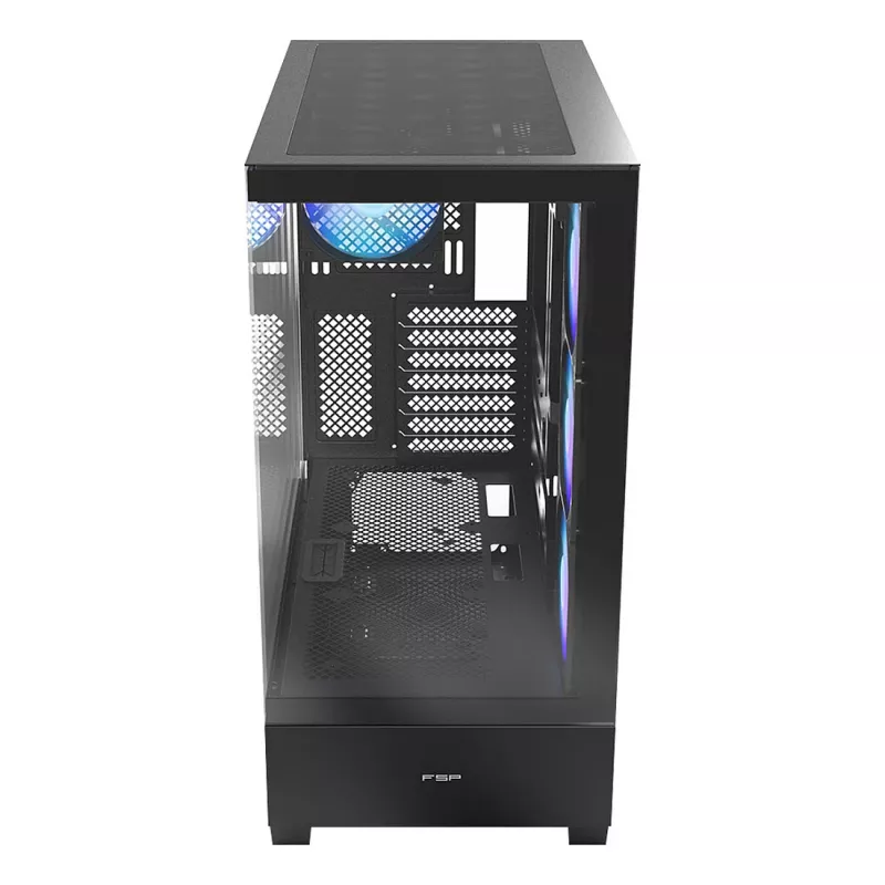 Fortron M370-BA 700W 80 PLUS Bronze poolmodulaarne ATX toiteplokk