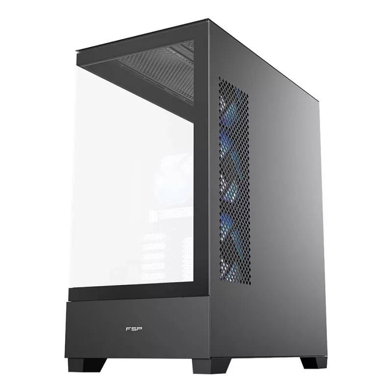 Fortron M370-BA 700W 80 PLUS Bronze poolmodulaarne ATX toiteplokk