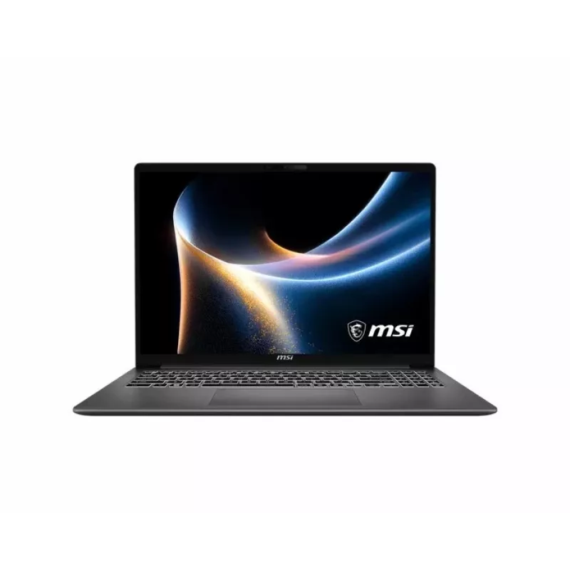 MSI Modern 16S AI+ G3MG-010PL sülearvuti, 16-tolline FHD+ IPS, Intel Core Ultra 7 355, 16GB muutmälu, 512GB SSD, Intel Graphics, Windows 11 Home, Star Blue