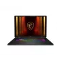 MSI Crosshair 18 HX AI A2XWFKG-075XPL mängurläpakas, 18-tolline QHD+ 240Hz, Intel Core Ultra 7 251HX, RTX 5060, 16GB DDR5, 1TB SSD, ilma OS-ita, Core Black