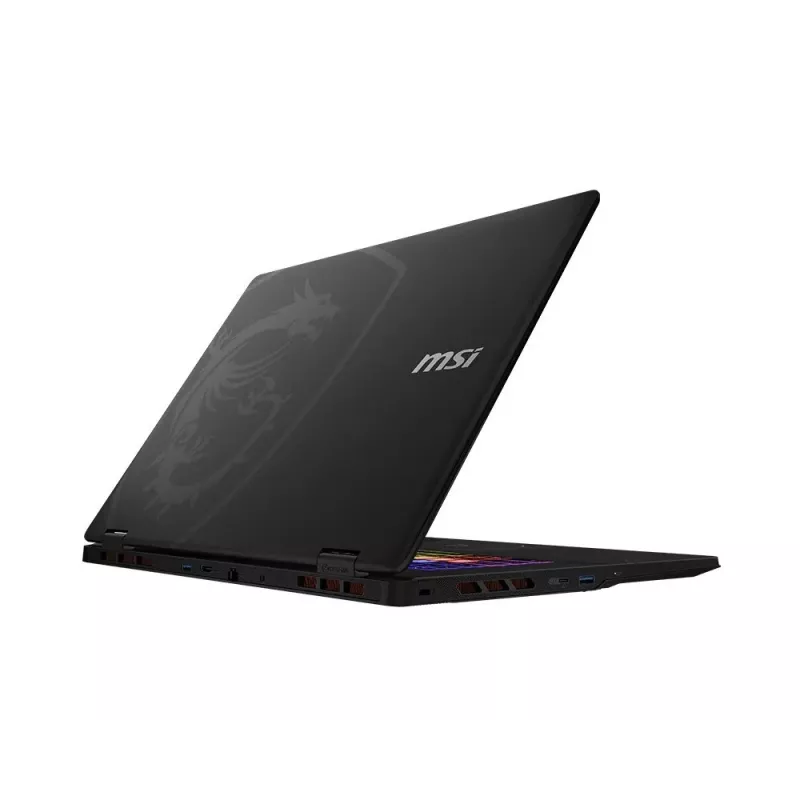 MSI Crosshair 18 HX AI A2XWFKG-075XPL mängurläpakas, 18-tolline QHD+ 240Hz, Intel Core Ultra 7 251HX, RTX 5060, 16GB DDR5, 1TB SSD, ilma OS-ita, Core Black