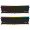 V-Color Manta XSky RGB täitekomplekt DDR5 jaoks, ilma DRAM-ita, ARGB - kahekomplekt, must