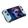 MSI Claw 8 AI+ A2VM Glacier Blue Edition-254PL Käeshoitav mänguarvuti - Intel Core Ultra 7 258V, 32GB LPDDR5x, 1TB SSD, 8-tolline FHD 120Hz puuteekraan, Intel Arc Graphics, Windows 11 Home
