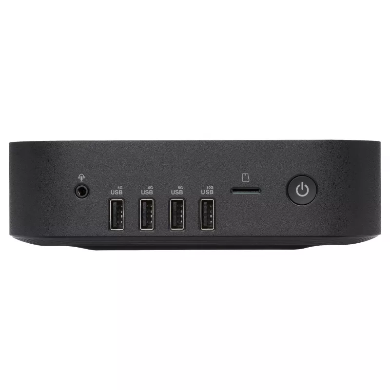 ASUS Chromebox 6a S5007UN Mini arvuti, Intel Core 5 120U, 8GB DDR5, 256GB SSD, ChromeOS, must