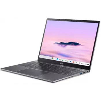 Acer Chromebook Plus 514 14-tolline Intel Core 3-N305 8GB 256GB WUXGA ChromeOS sülearvuti - terashall