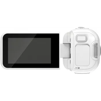 Yashica Journey videokaamera, valge (YAS-DGCDJN-WH)