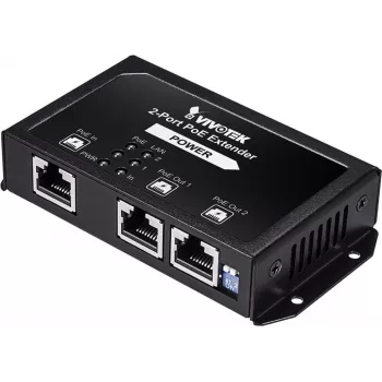 VIVOTEK AP-FXC-0210 Gigabit PoE-toide 30W IEEE 802.3af/at 48V DC