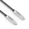 PureLink FiberX 10 FX-I605-010 USB-C aktiivne optiline kaabel 10m 10Gbps must