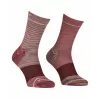Ortovox Alpine Mid Socks naiste matkasokid - Wild Rose