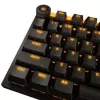 be quiet! Light Mount TKL vaikne taktiilne mehaaniline mänguklaviatuur, RGB taustvalgustusega, tenkeyless, juhtmega, must