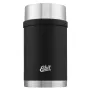Esbit Sculptor toidupurk 1000 ml must vaakumisoleeritud roostevabast terasest toidukonteiner