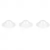 Click & Grow Smart Garden idandamiskuplid, 3 tk, läbipaistvad (SGADX3)