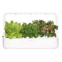 Click & Grow Smart Garden 9 Siseaed ürtide ja köögiviljade kasvatamiseks LED-kasvuvalgustite, isekastmise ja 9 taimekapsliga, valge
