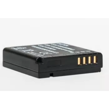 Extra Digital asendusaku Panasonic DMW-BCJ13E jaoks, Liitium-ioon, 7.2V, 1200mAh, 8.6Wh, kaamera aku