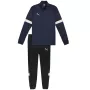 PUMA meeste Team Rise dressikomplekt mereväesinine / must 2XL