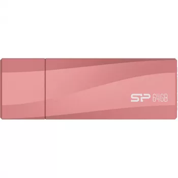 Silicon Power Mobile C07 USB-C mälupulk 64GB, roosa (SP064GBUC3C07V1P)