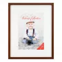 Victoria Collection Cubo pildiraam 40x50, pruun (21426)