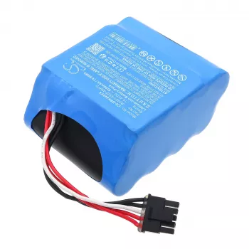Cameron Sino 6400 mAh Li-ion Aku Dreame X40 / X40 Pro jaoks (14.4V, 4S2P, R2401-4s2p-mmyd / R2401-4s2p-xdev)