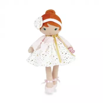 Kaloo Valentine pehme nukk 32 cm kingitustkarbis Tendresse