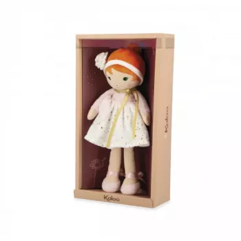 Kaloo Valentine pehme nukk 32 cm kingitustkarbis Tendresse