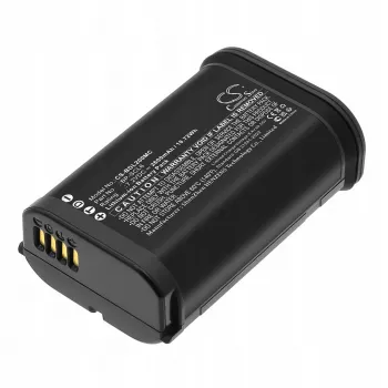 Cameron Sino 7.2V 2200mAh Li-ion aku Leica Q2 Q3 SL2 SL2s jaoks (asendab BP-SCL6, 19531)