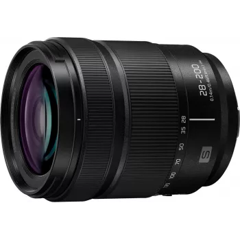 Panasonic Lumix S 28-200mm f/4-7.1 Macro O.I.S. objektiiv (L-Mount)
