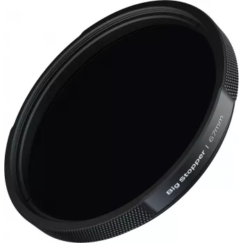 LEE Filters Elements Big Stopper keermega ND-filter, 10 stoppi, 67 mm (ELBS67)