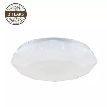 Laelamp B1242-1M-R LED 22W 4000K neutraalvalge 2000lm ümar pealispinnaline IP20 valge