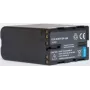 EXTRA DIGITAL Sony BP-U60 asendusaku 14.4V 6600mAh 95Wh jaoks PMW-EX1 EX3 F3 FS7 FS5
