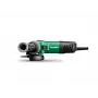 HIKOKI 125mm Nurgalihver 1200W M14 11000rpm Smooth Star