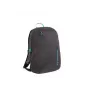 Lifeventure 16L kokkupandav päevakott must