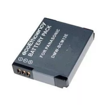 EXTRA DIGITAL Asendusaku Panasonic DMW-BCM13E jaoks (Liitium-ioon, 7.2V, 1200mAh)