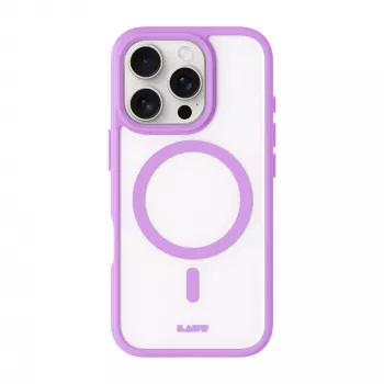 LAUT Huex Protect kate iPhone 16 Pro Max jaoks, roosa