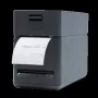 Seiko SLP721RT otsene termoprinter siltide ja kviitungite jaoks, lõikuriga, USB ja Bluetooth, must, 203 dpi, 58 mm paberilaius, 200 mm/s