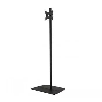 B-TECH AV BT8571/BB Universaalne lameekraani põranda-alus 1,8 m Ø50 mm postiga, VESA 200x200
