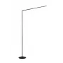 LUMINAIRE FLOOR 16W LED 960LM must põrandalamp