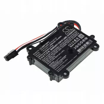 Cameron Sino 18V 2500mAh Li-ion aku Bosch Indego S+ 350 400 500 robotniidukitele (asendab F016104898, F016L69176)