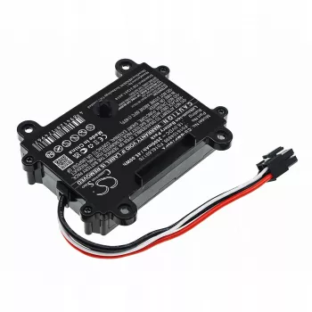 Cameron Sino 18V 2500mAh Li-ion aku Bosch Indego S+ 350 400 500 robotniidukitele (asendab F016104898, F016L69176)