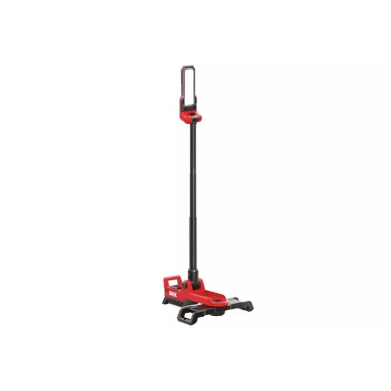 SKIL TOWER LIGHT 3165CA 20V Max LED töötuli kokkupandava statiiviga, 2000 luumenit, 2 heledusastet, IPX4 veekindel, ainult tööriist