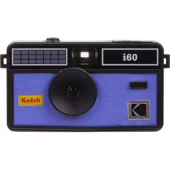 Kodak i60 korduvkasutatav 35mm filmikaamera, must/very peri (DA00259)