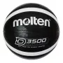 Molten B7D3500 KS FIBA heakskiidetud suurus 7 korvpall – esmaklassiline komposiitnahk, 12 paneeliga Giugiaro disain, sisevõistluseks