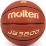 Molten B5C3800-L suurus 5 FIBA heakskiidetud sisekorvpall - pruun/oranž
